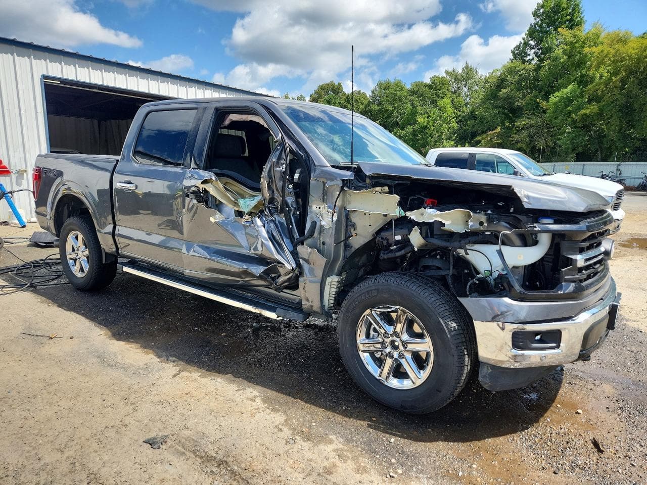 2020 Ford F150 Supercrew - foto 4