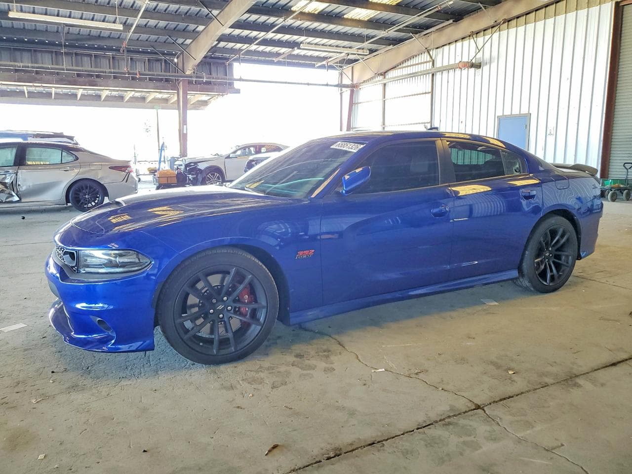 Dodge Charger 2020 z USA