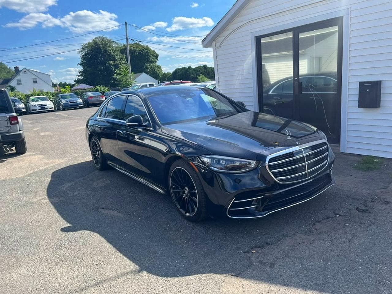2022 Merz S 580 4Mat - foto 4