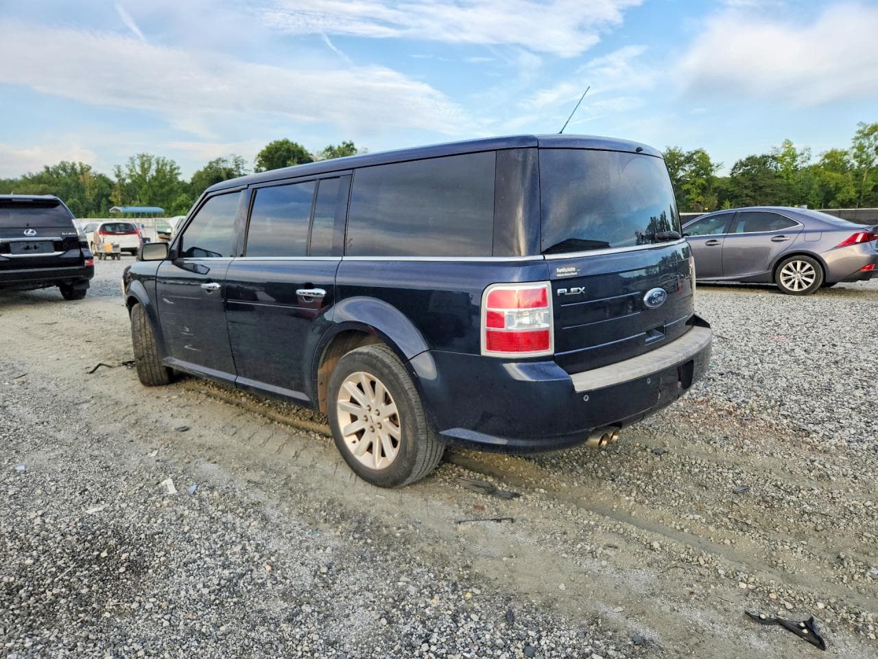 2009 Ford Flex Sel - foto 2