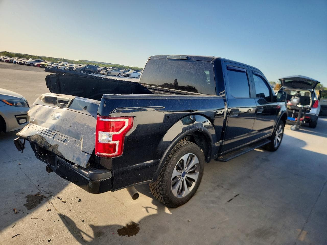 2019 Ford F150 Supercrew - foto 3