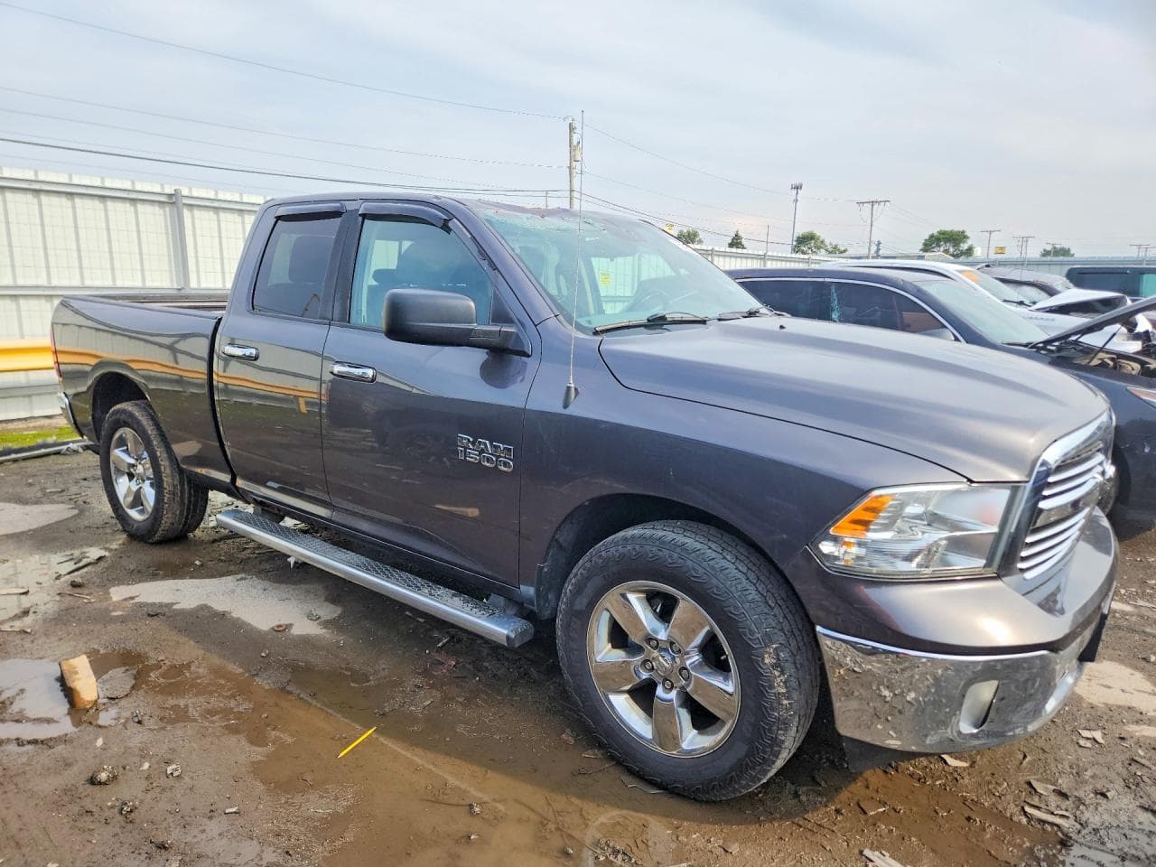 2014 Ram 1500 Slt - foto 4