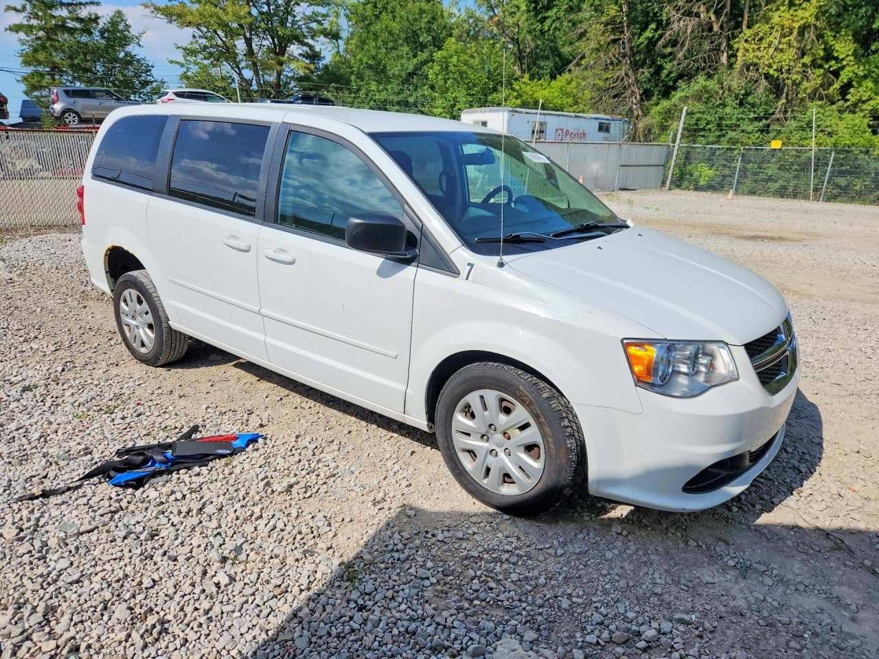 2016 Dodge Grand Caravan Se - foto 4
