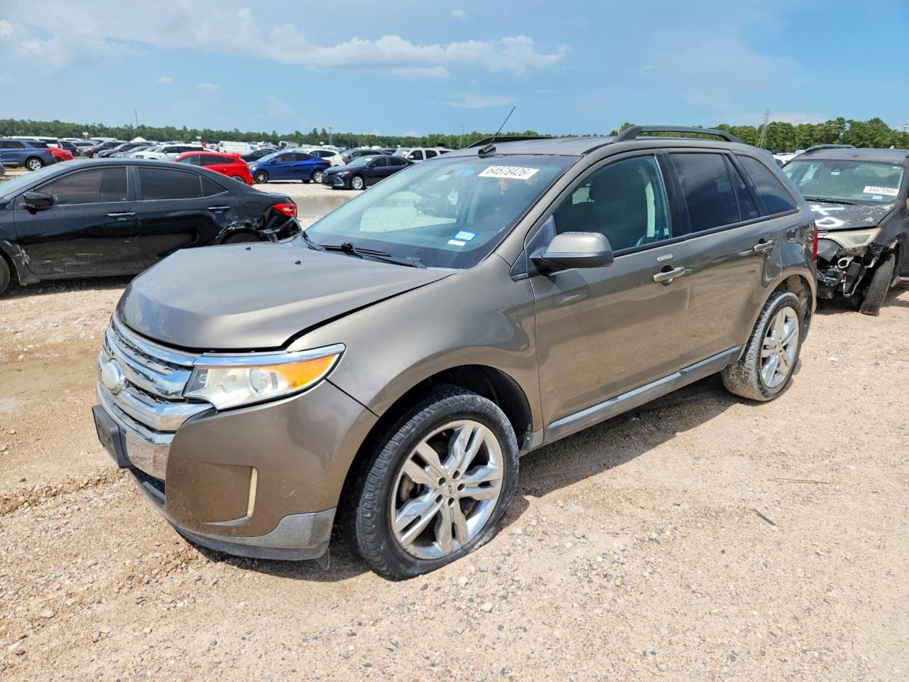 2013 Ford Edge Sel