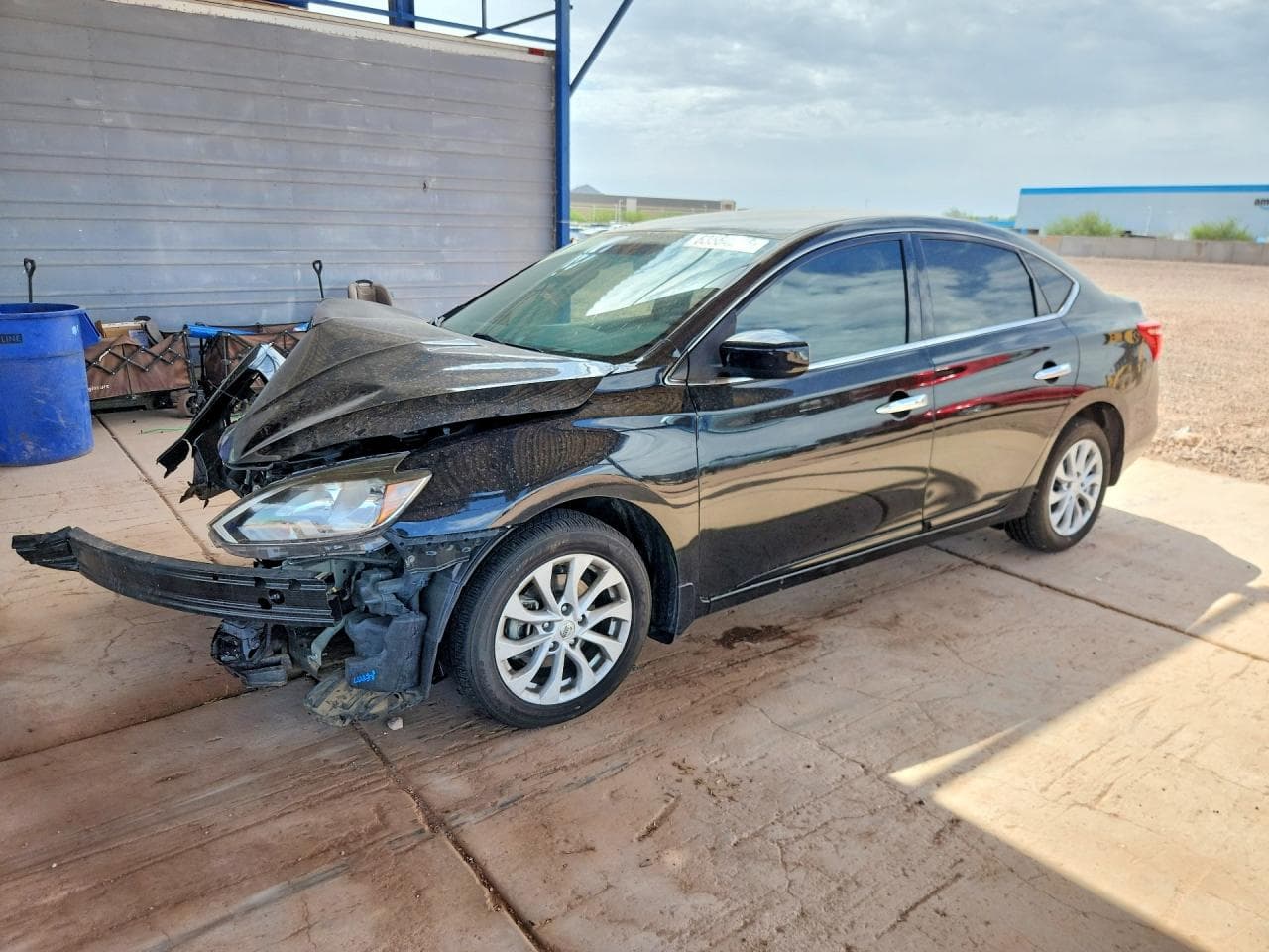 Nissan Sentra 2019 z USA