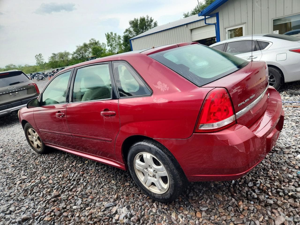 2004 Chevrolet Malibu Maxx Lt - foto 2