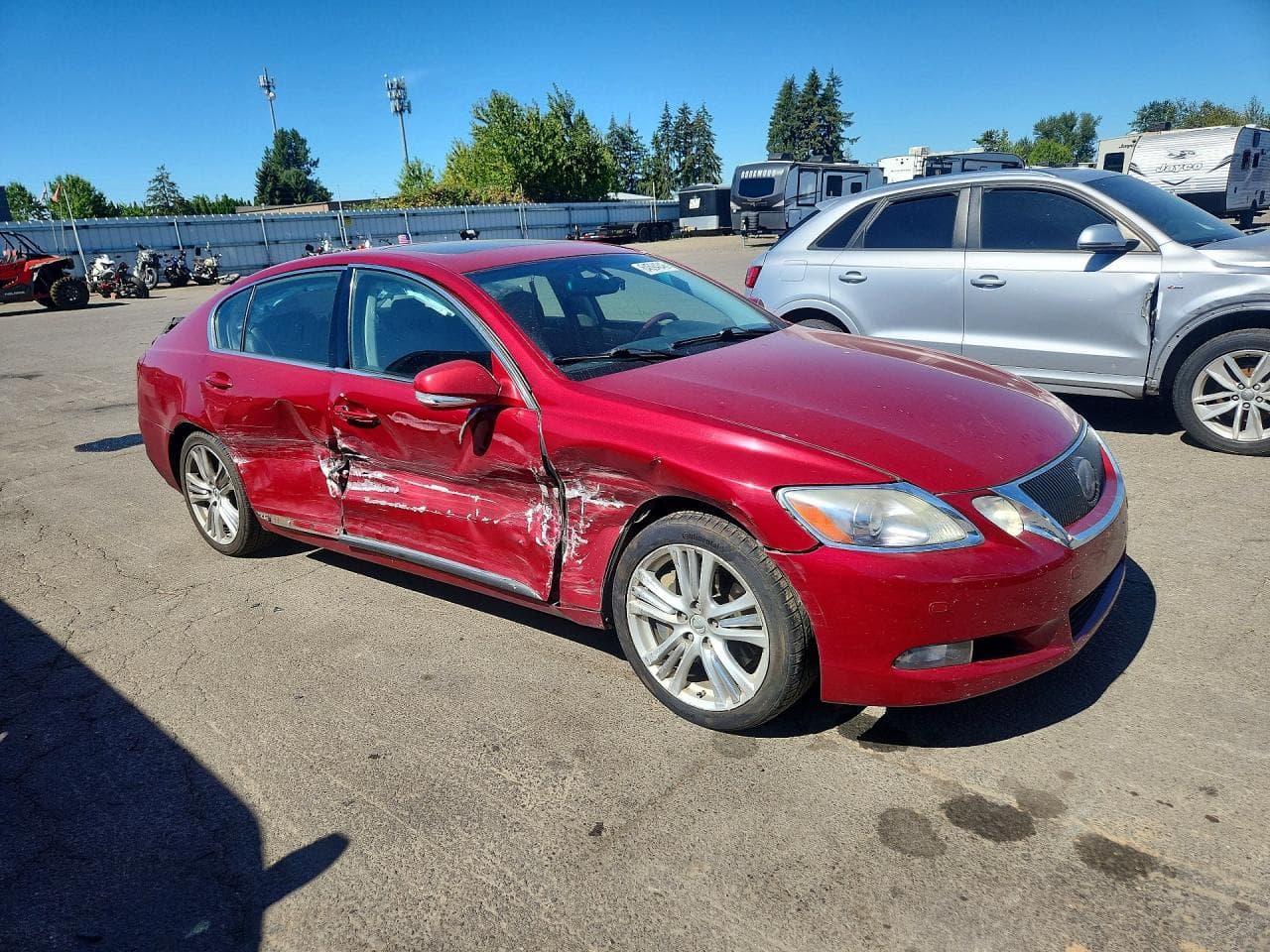 2009 Lexus Gs 450H - foto 4