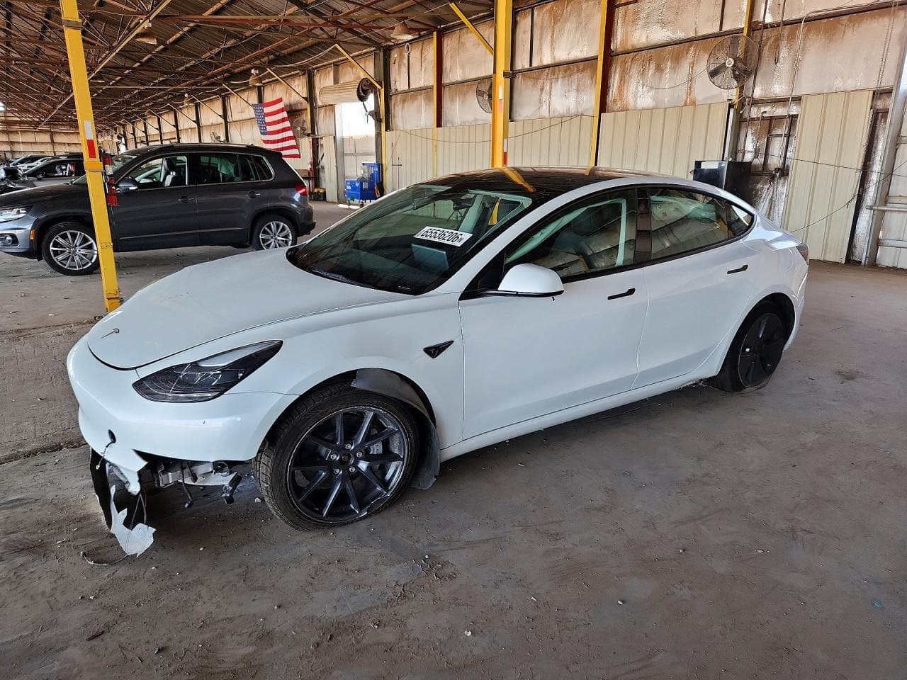 Tesla Model 3 2023 z USA