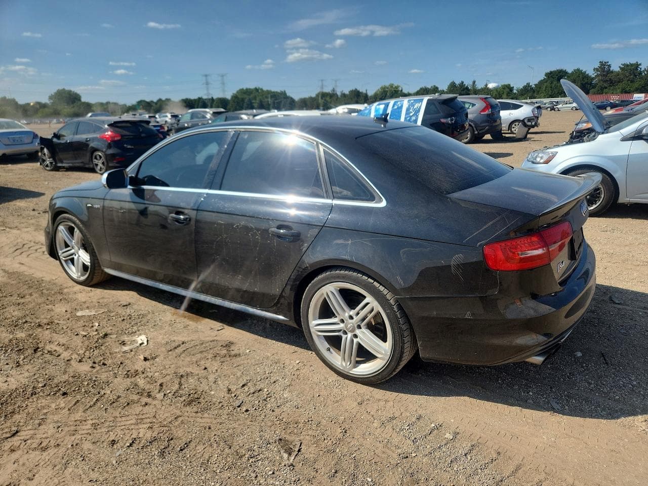2014 Audi S4 Premium Plus - foto 2