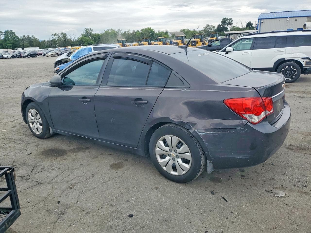 2014 Chevrolet Cruze - foto 2