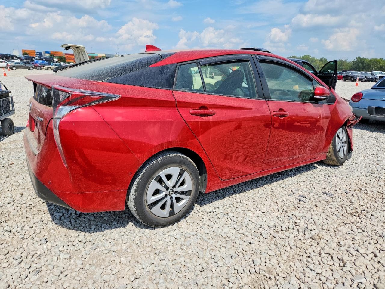 2018 Toyota Prius Two - foto 3