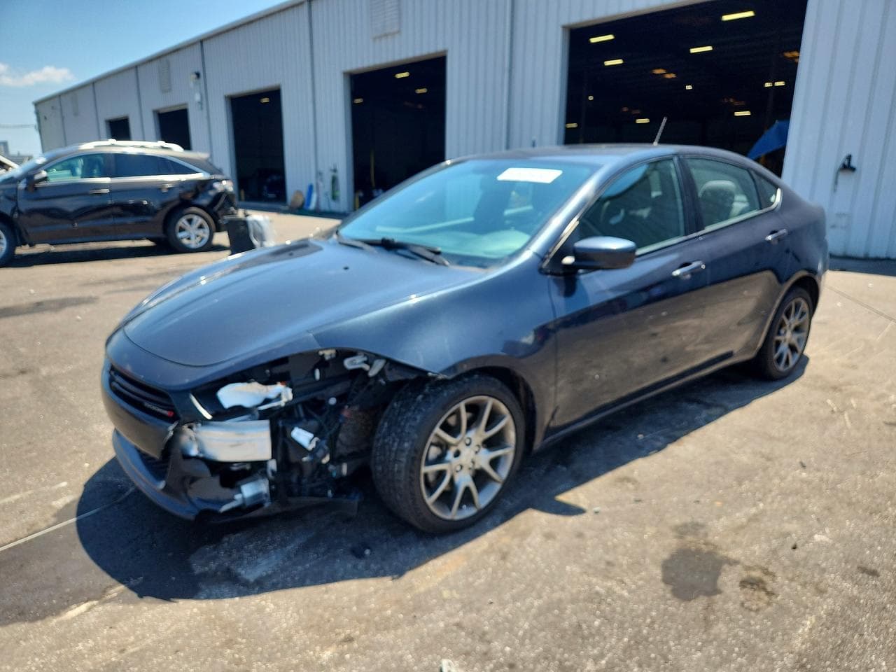 Dodge Dart 2014 z USA