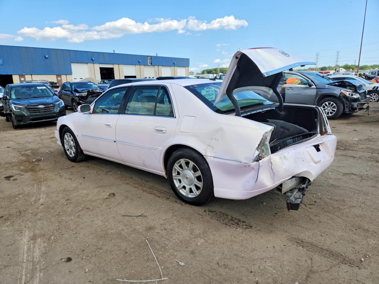 2006 Cadillac Dts - foto 2