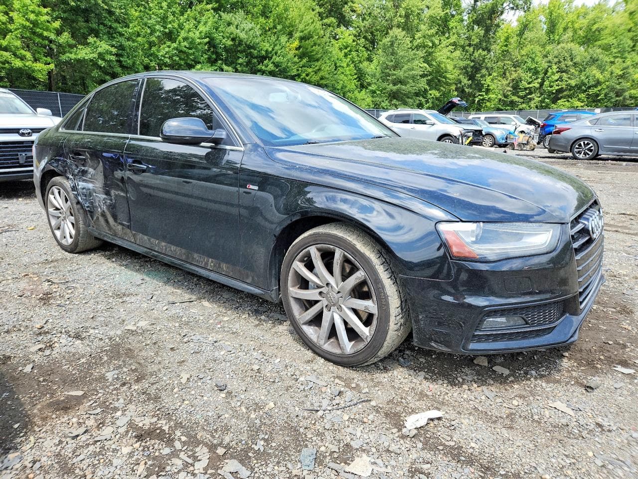 2014 Audi A4 Premium - foto 4