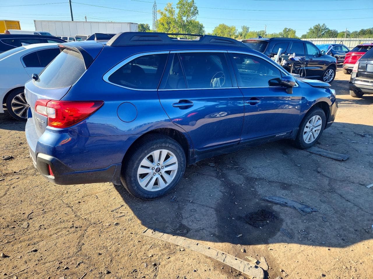 2019 Subaru Outback 2.5I Premium - foto 3