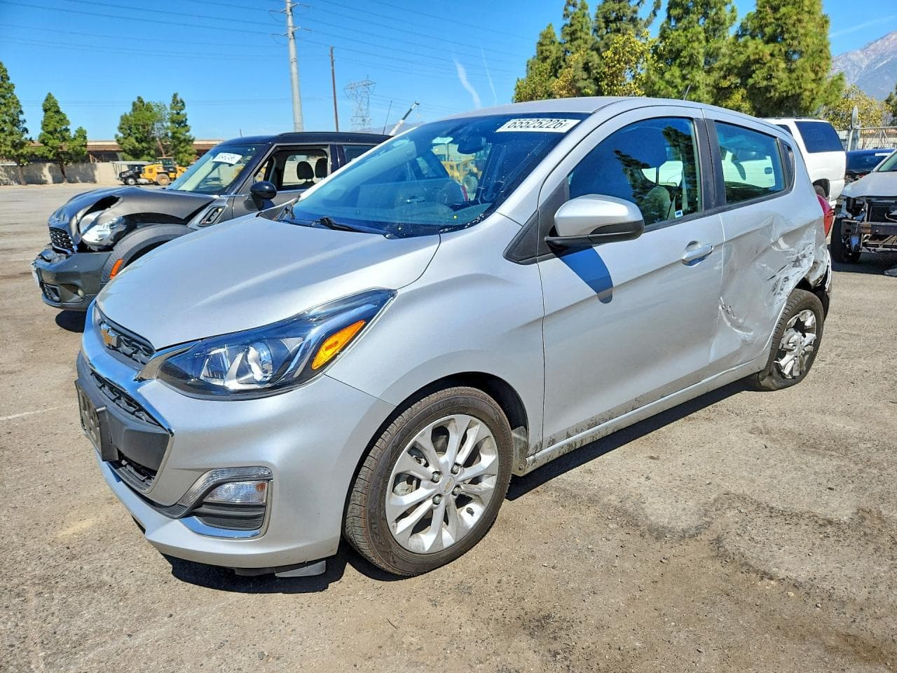 2021 Chevrolet Spark 1Lt