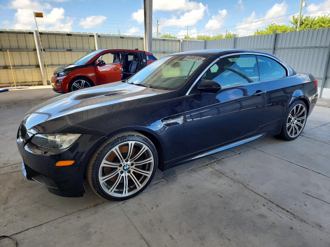 BMW M3 2013 z USA