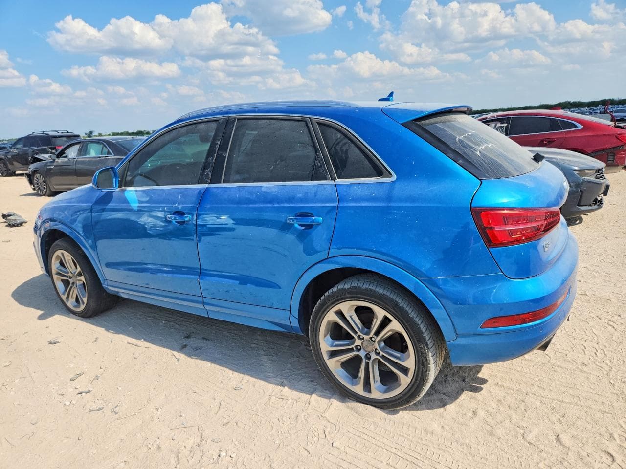 2016 Audi Q3 Premium Plus - foto 2
