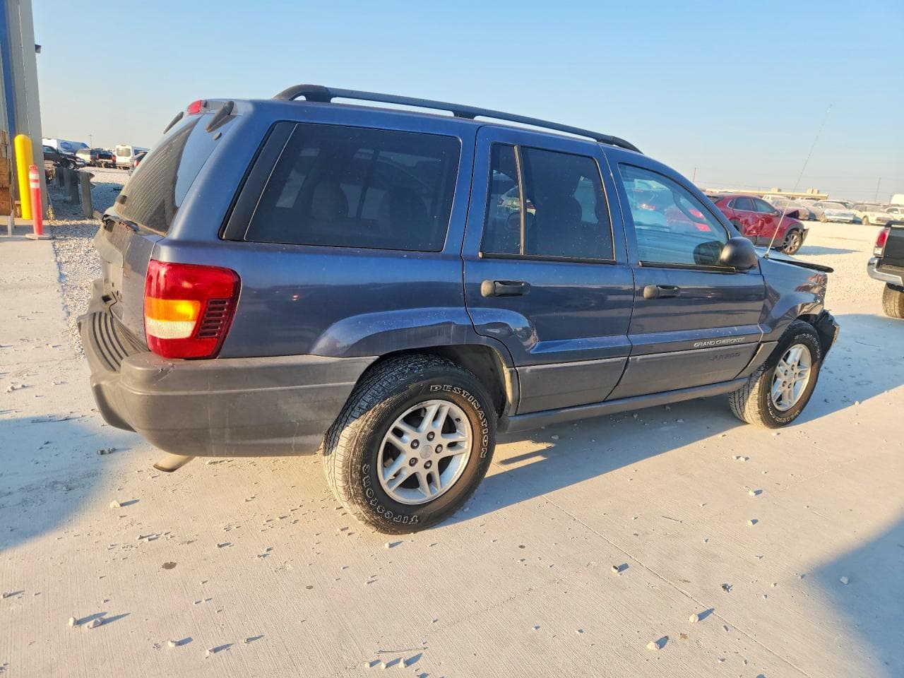 2004 Jeep Grand Cherokee Laredo - foto 3
