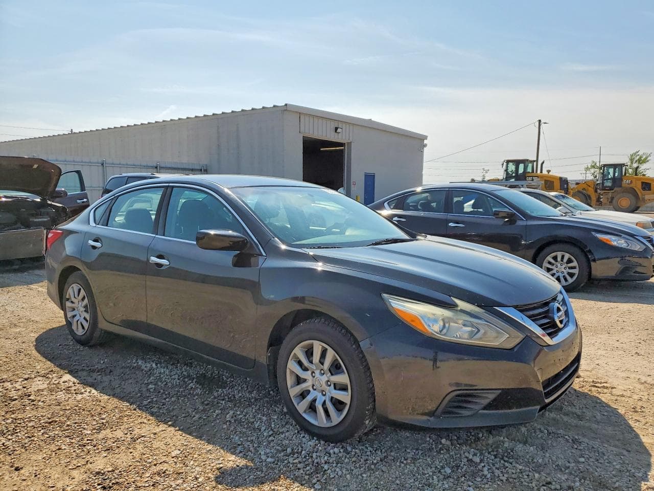 2016 Nissan Altima 2.5 S - foto 4