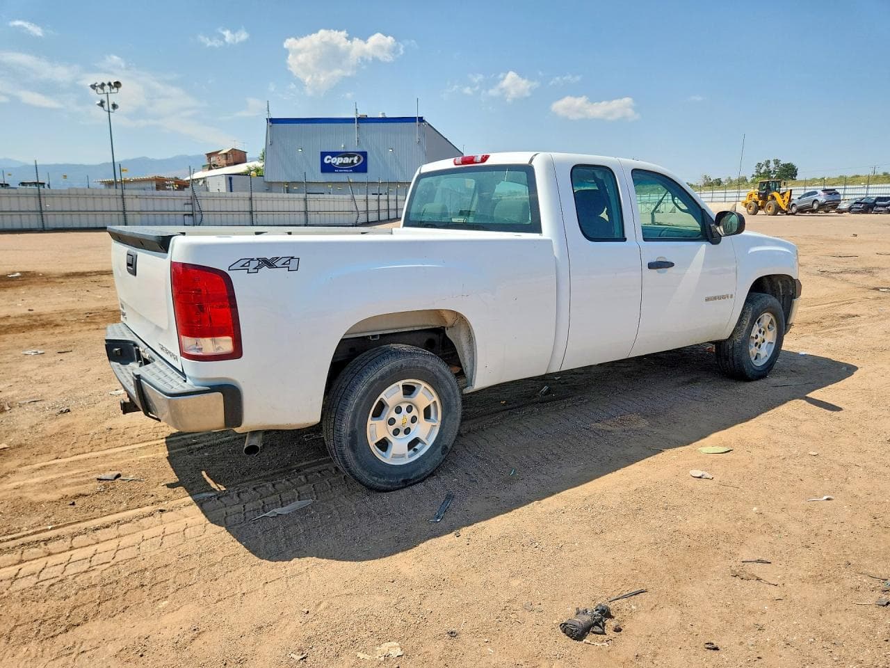 2009 GMC Sierra K1500 - foto 3