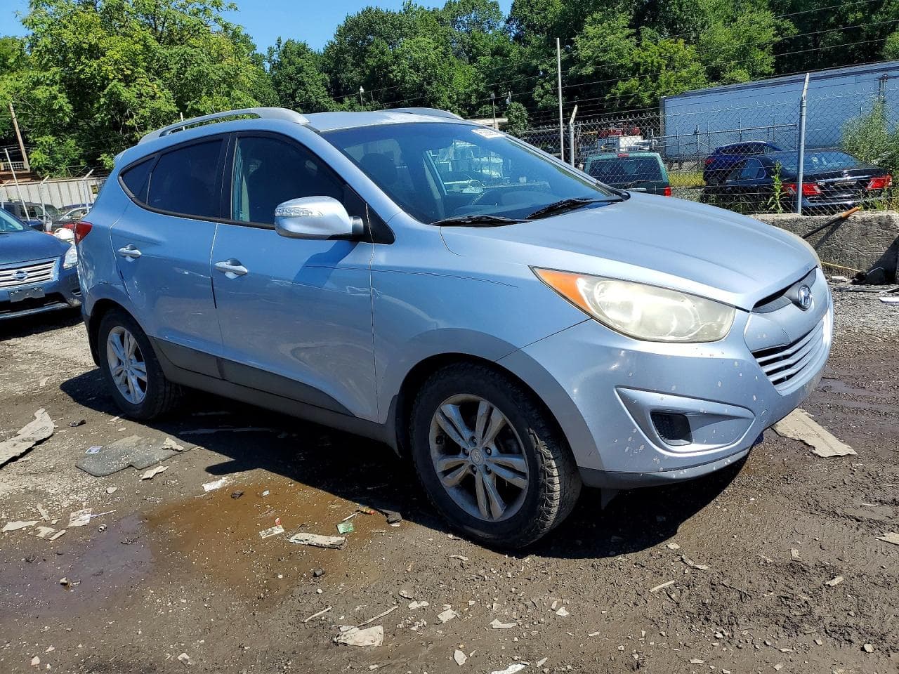 2012 Hyundai Tucson Gls - foto 4