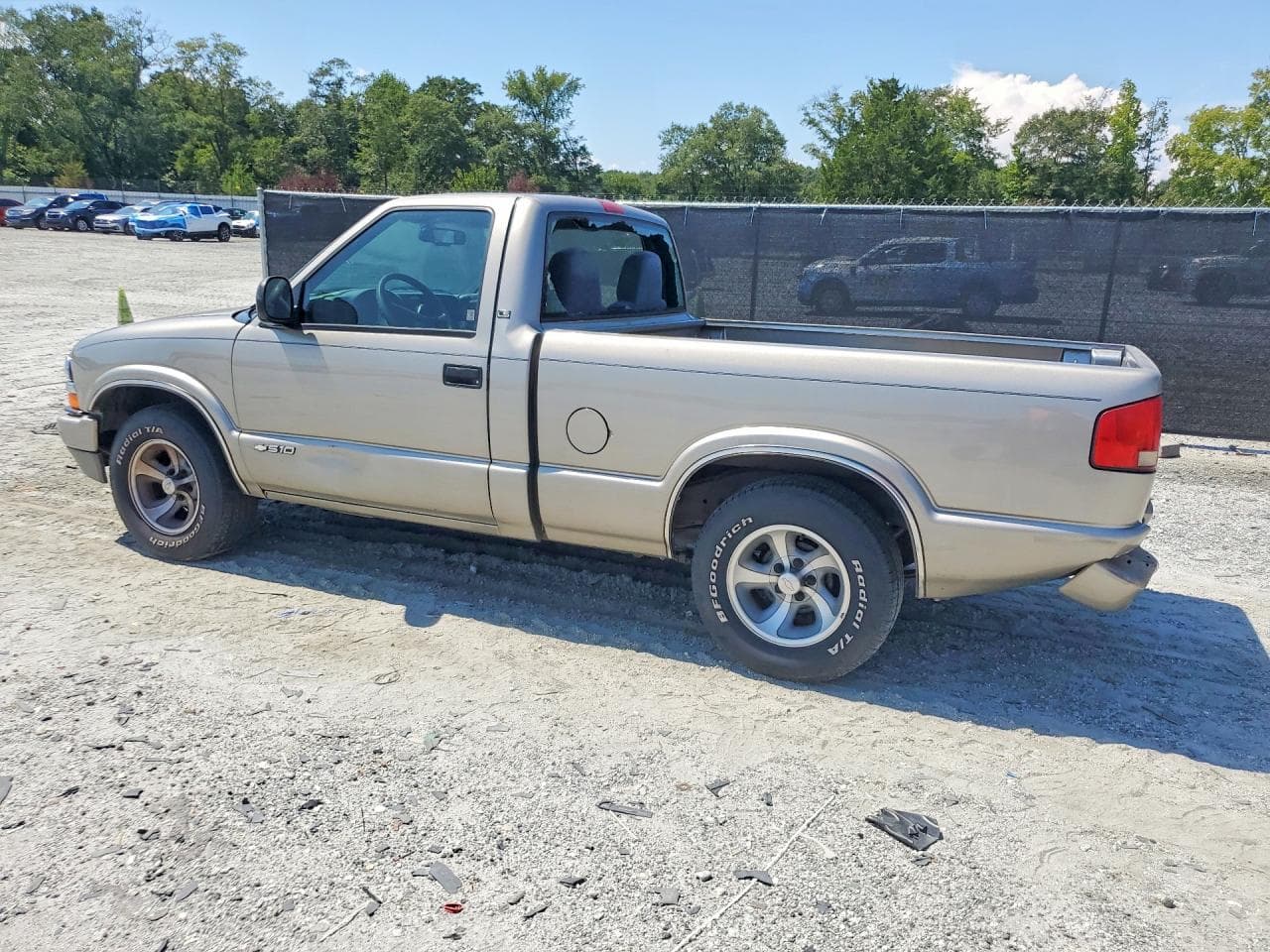 1998 Chevrolet S10 - foto 2