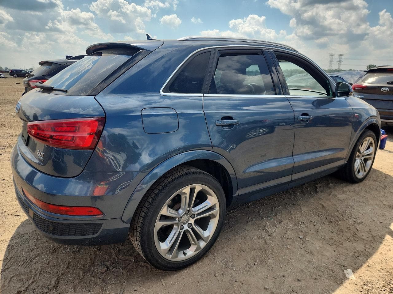 2018 Audi Q3 Premium Plus - foto 3