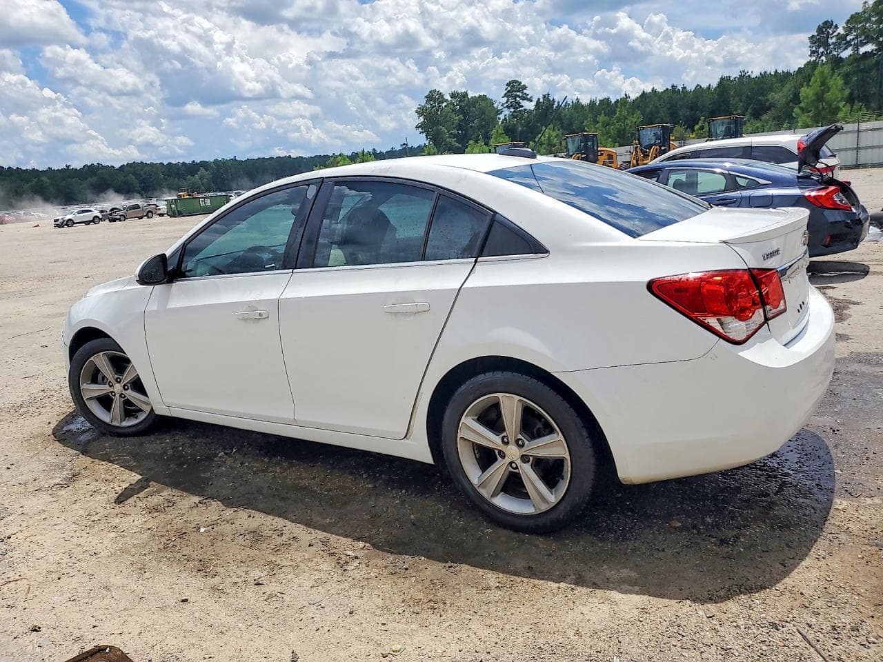 2016 Chevrolet Cruze Limited Lt - foto 2