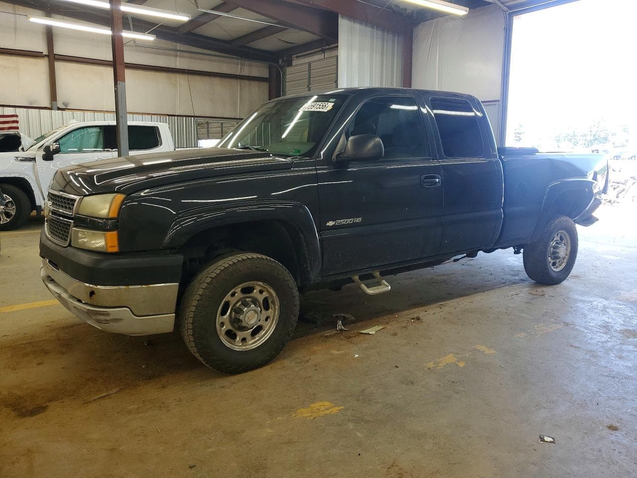 2005 Chevrolet Silverado K2500 Heavy Duty