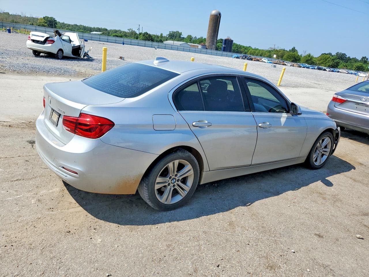 2016 BMW 328 Xi Sulev - foto 3