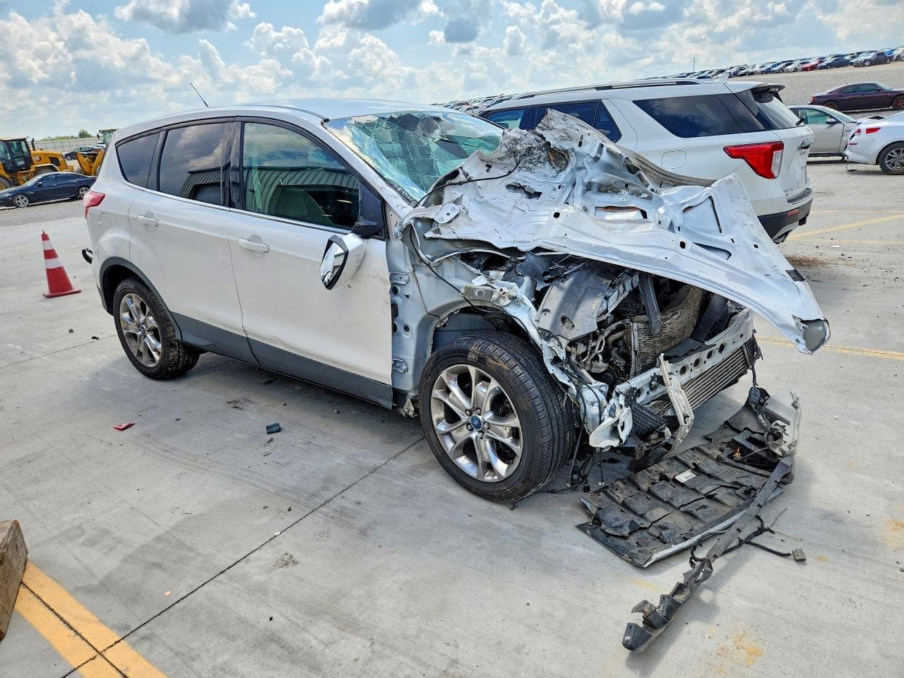 2013 Ford Escape Sel - foto 4