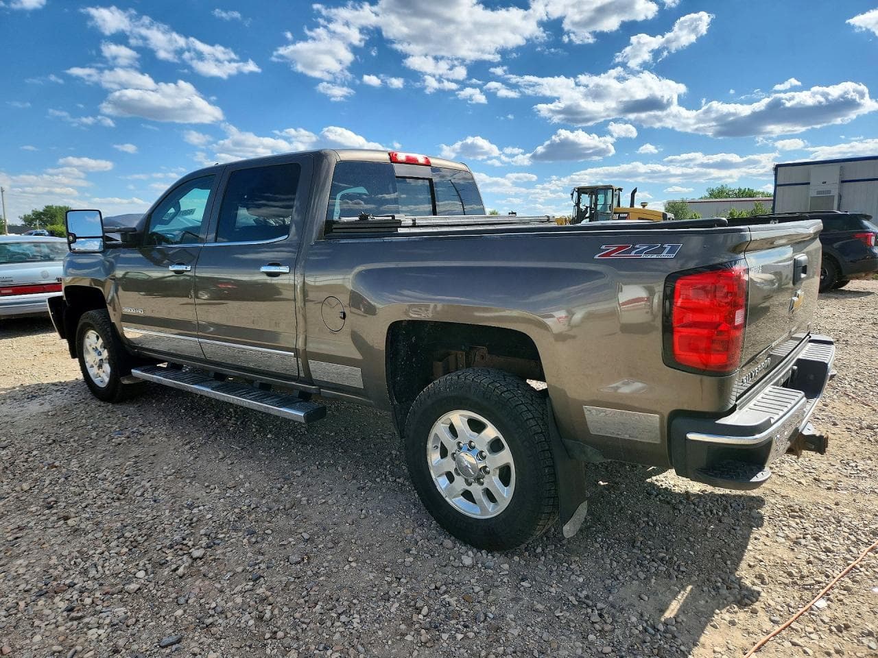 2015 Chevrolet Silverado K3500 Ltz - foto 2