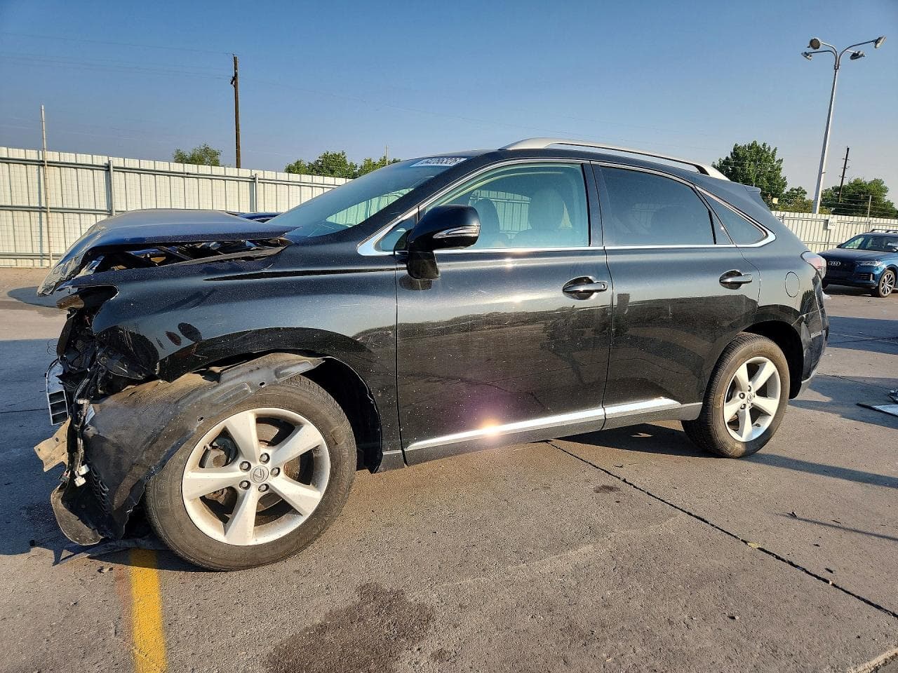 Lexus RX 2013 z USA