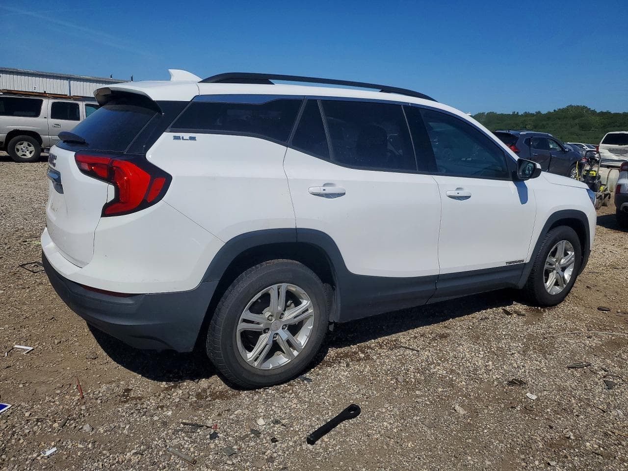 2019 GMC Terrain Sle - foto 3