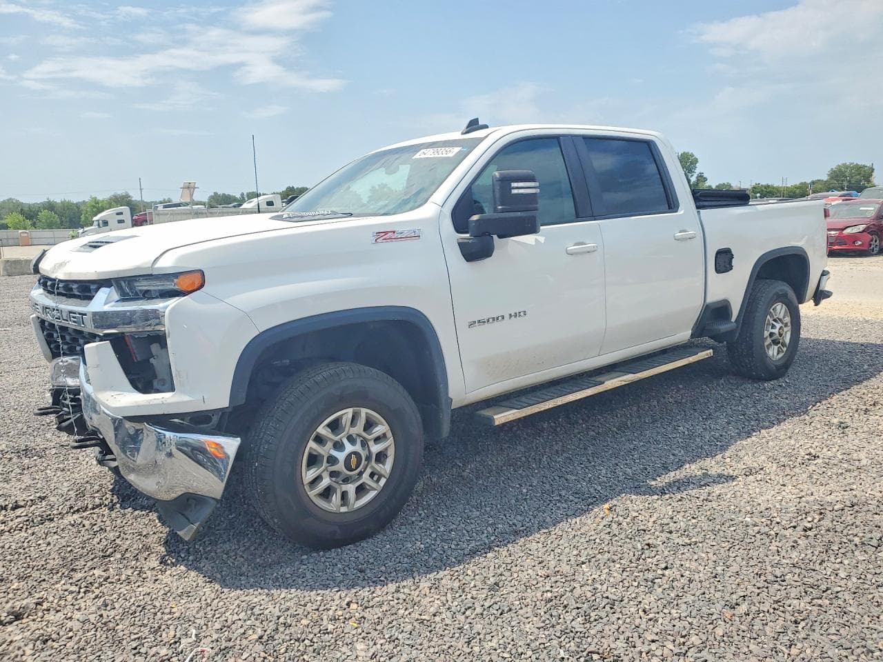 2020 Chevrolet Silverado K2500 Heavy Duty Lt