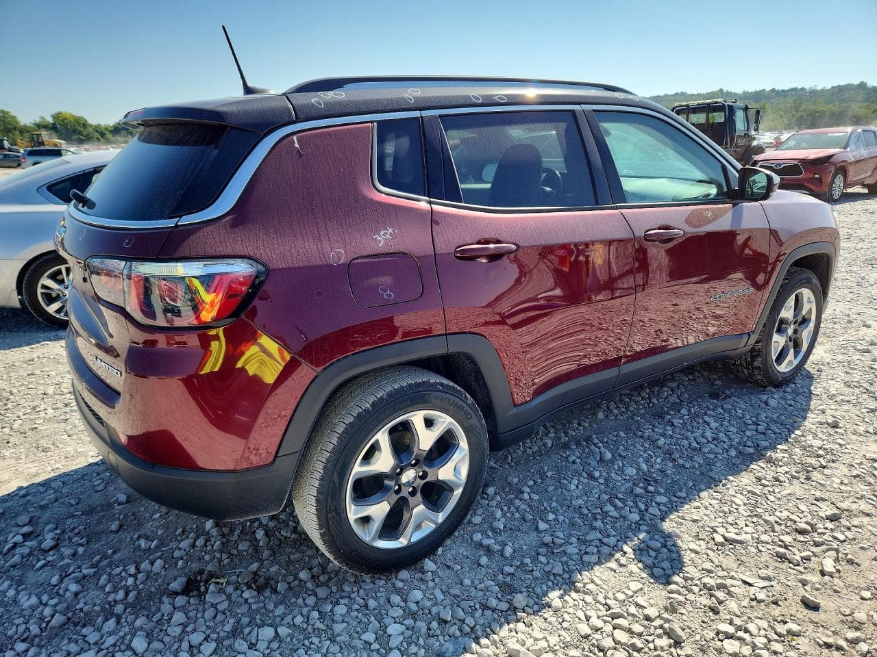 2020 Jeep Compass Limited - foto 3