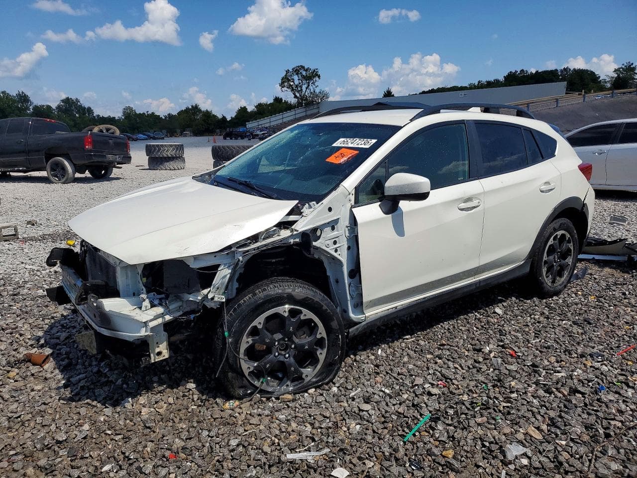 2021 Subaru Crosstrek Premium