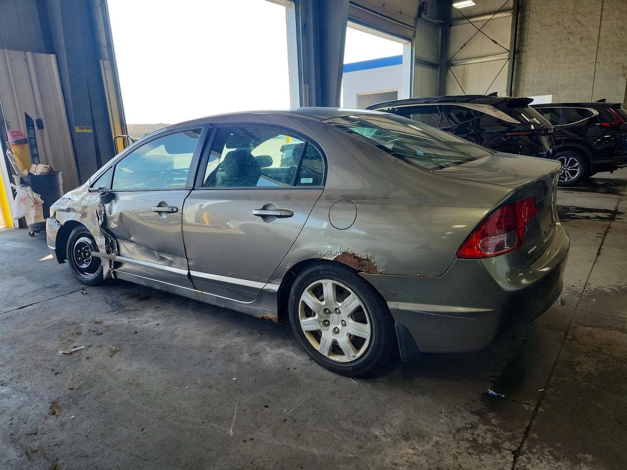 2006 Honda Civic Lx - foto 2