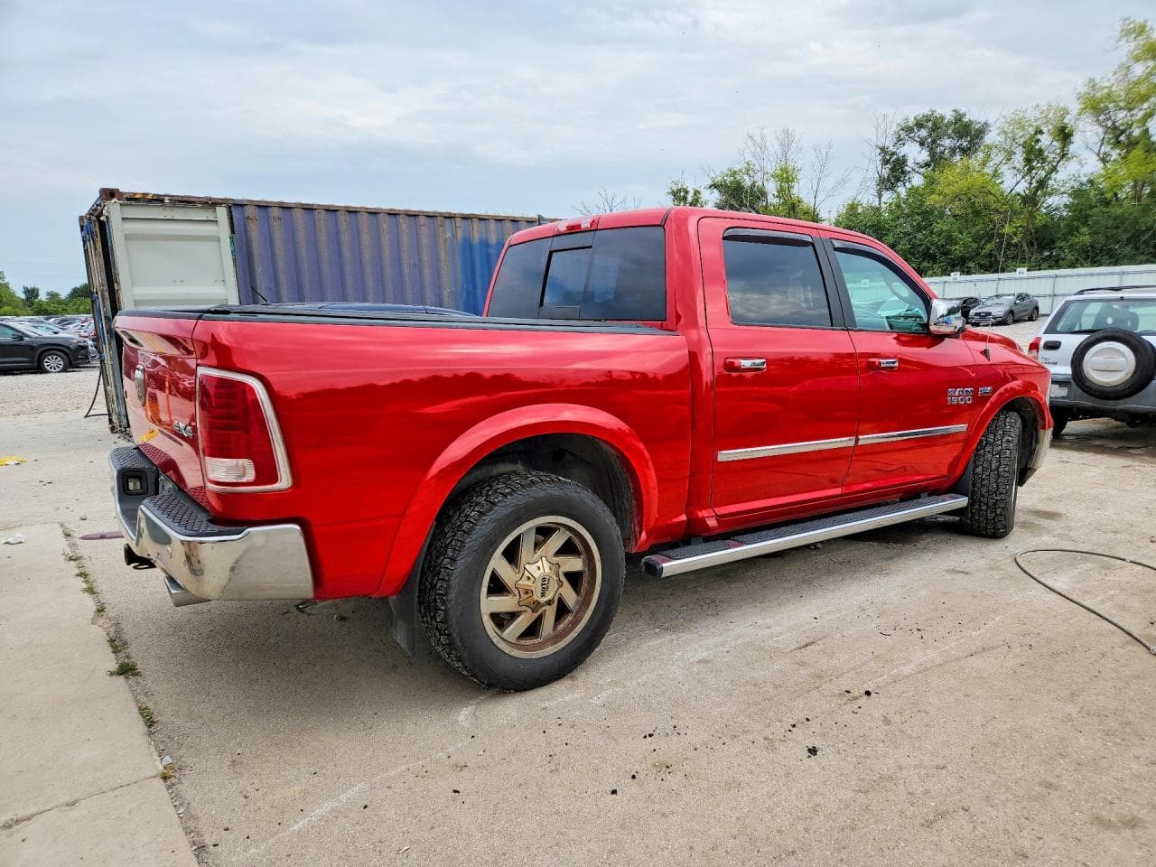 2017 Ram 1500 Laramie - foto 3