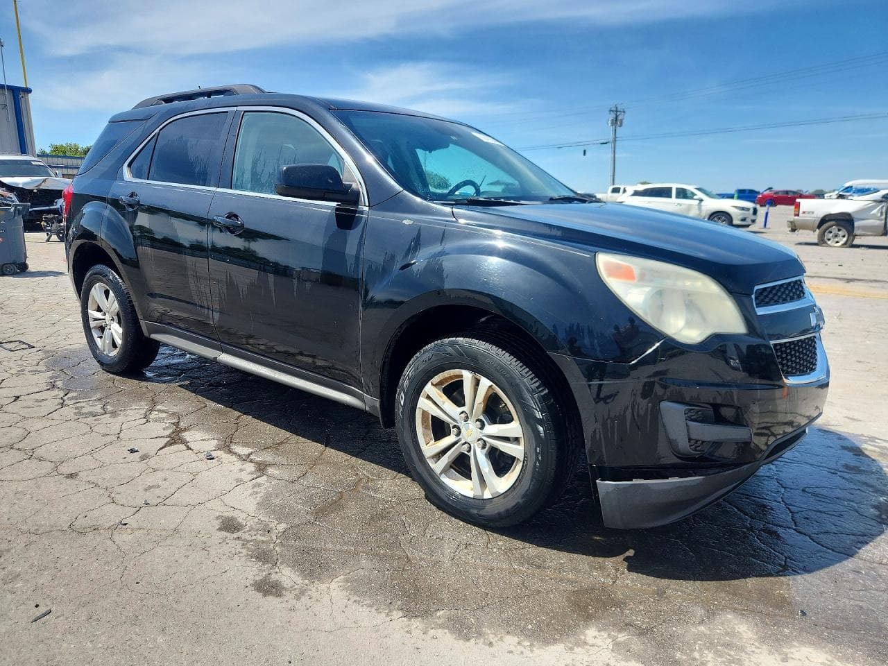 2013 Chevrolet Equinox Lt - foto 4