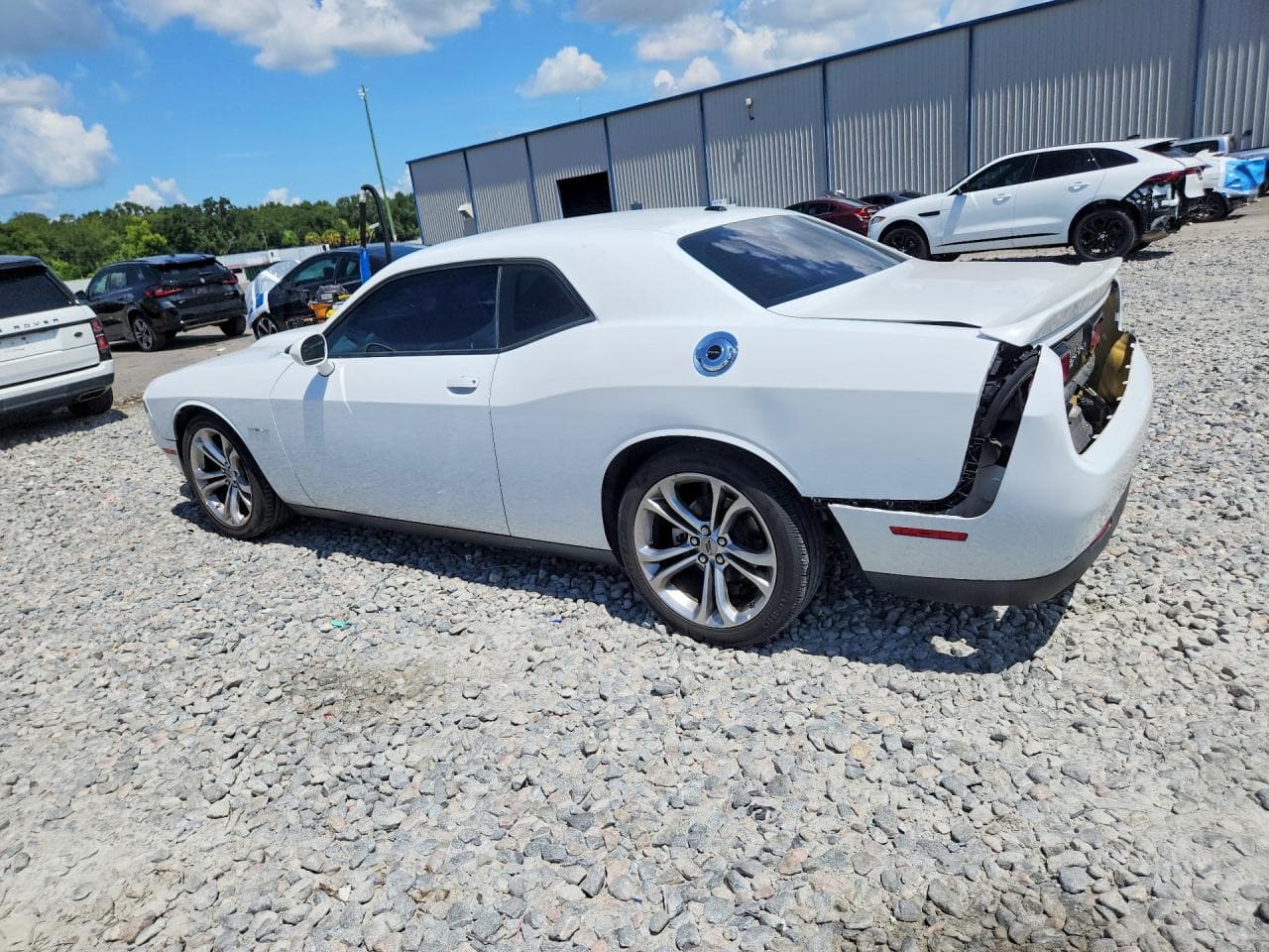 2022 Dodge Challenger R/T - foto 2