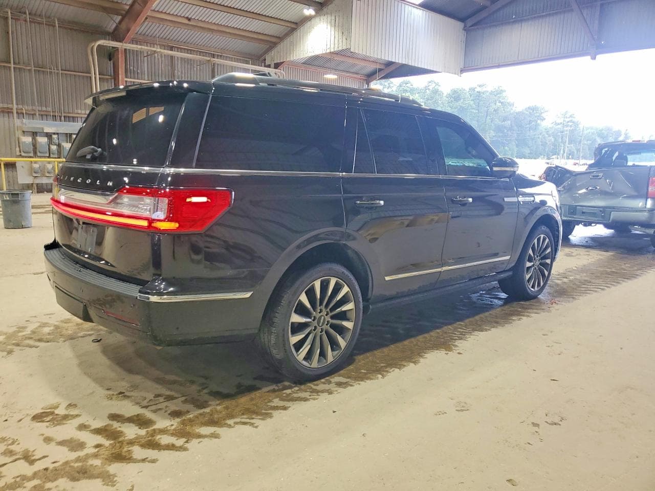 2021 Lincoln Navigator Reserve - foto 3