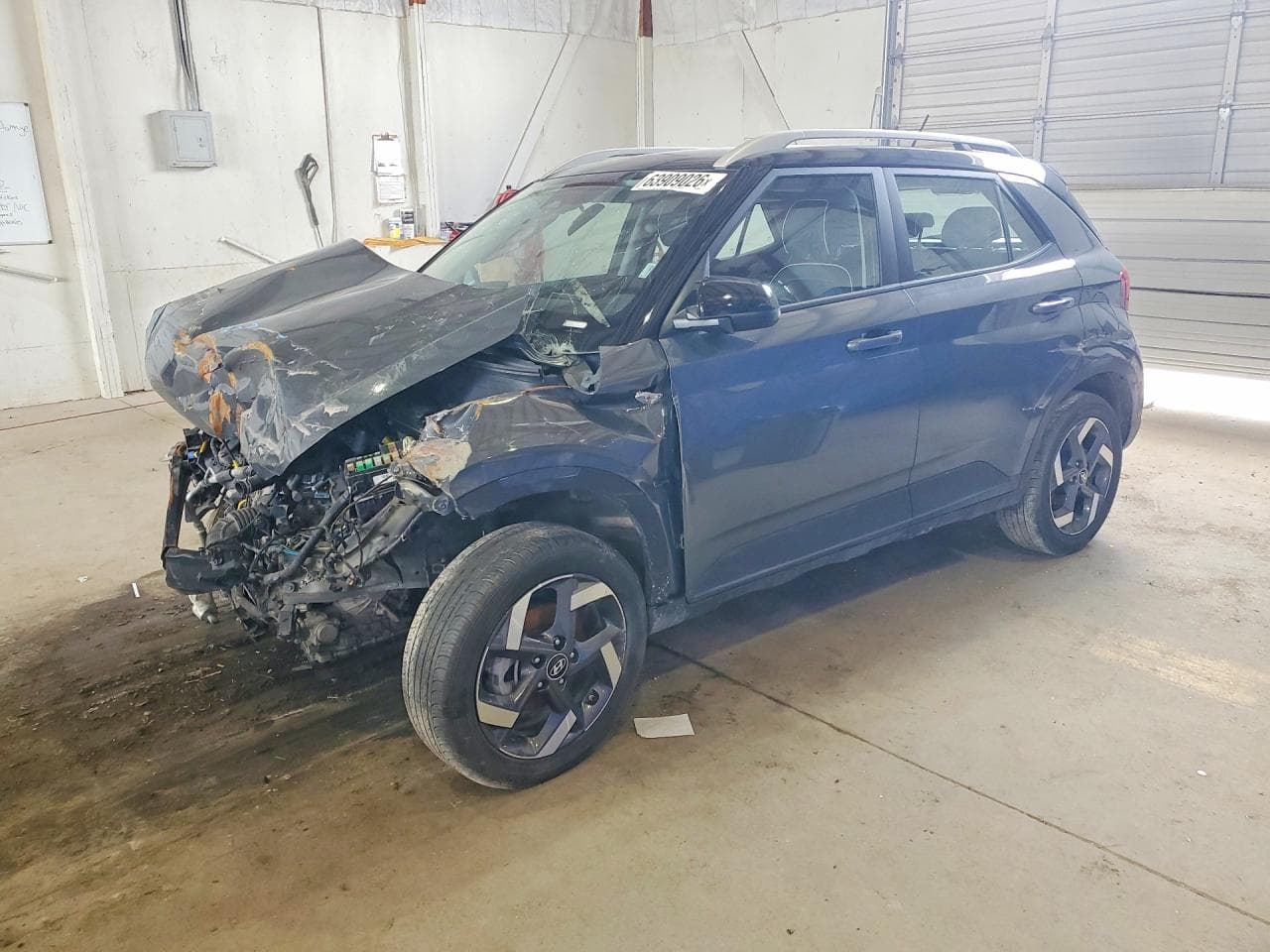 Hyundai Venue 2025 z USA