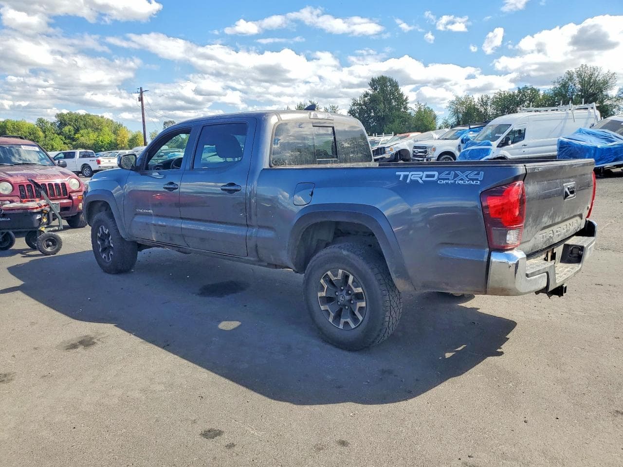 2019 Toyota Tacoma Trd Off-Road - foto 2