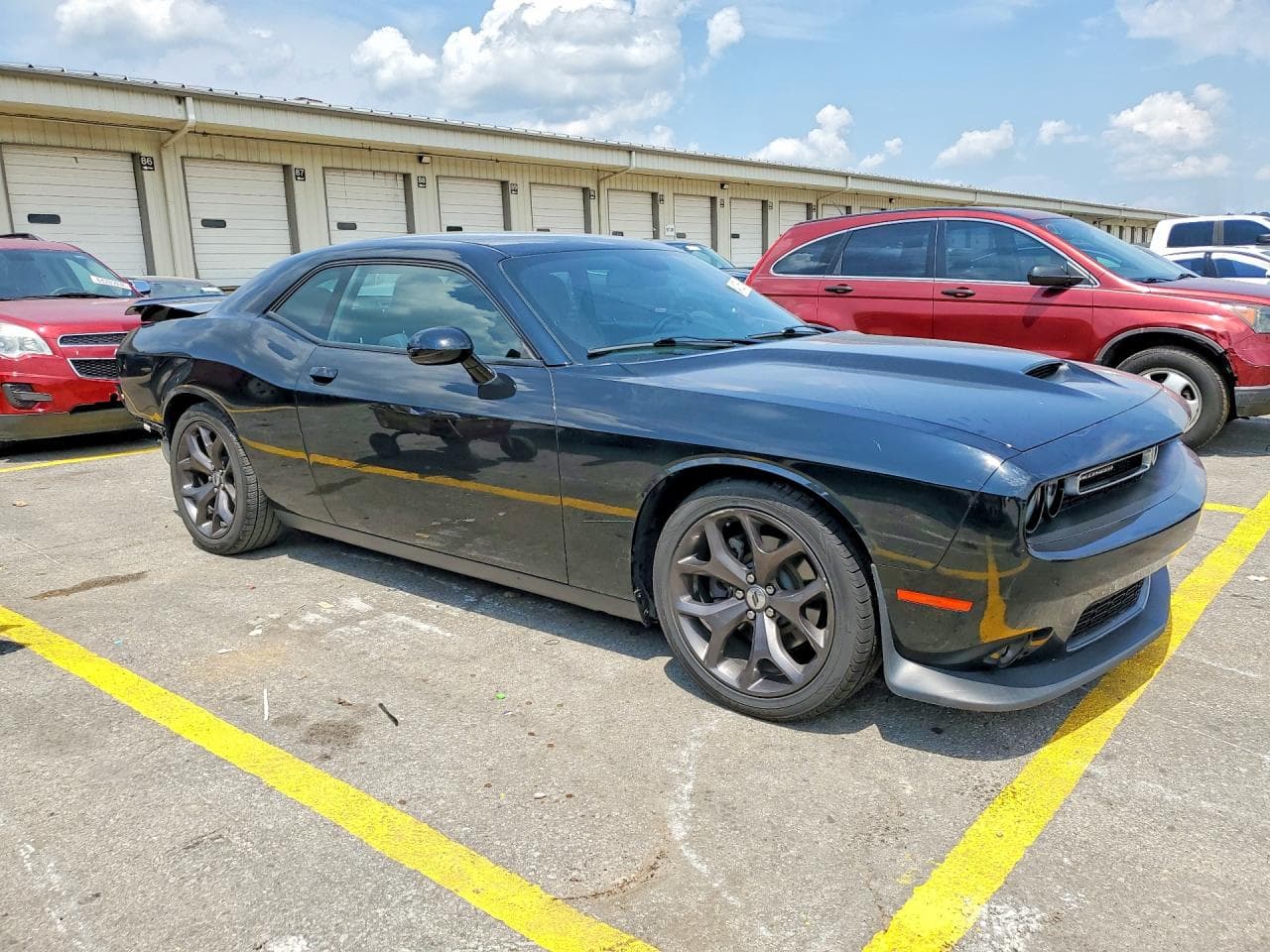 2019 Dodge Challenger Gt - foto 4
