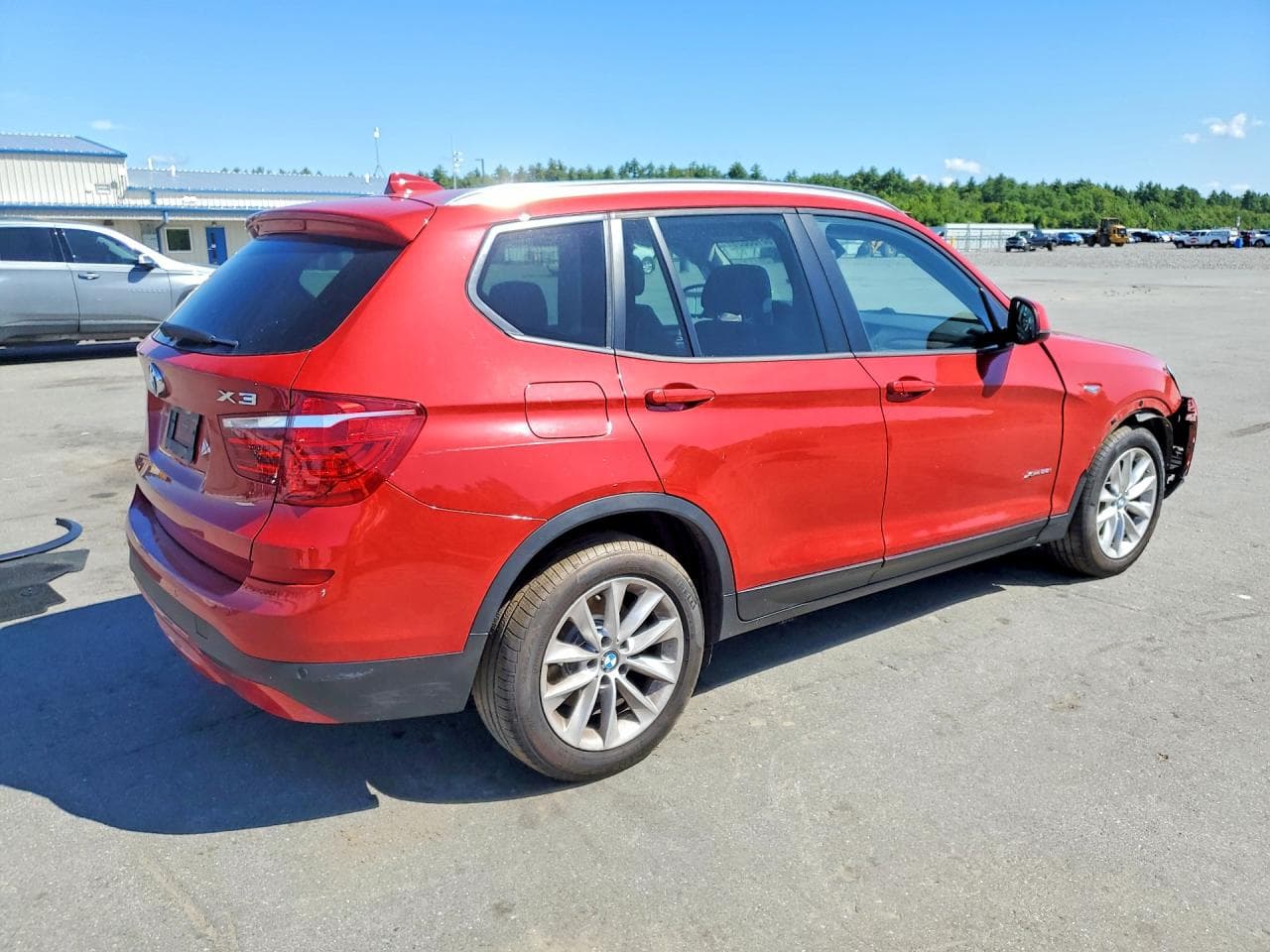 2015 BMW X3 xDrive28I - foto 3