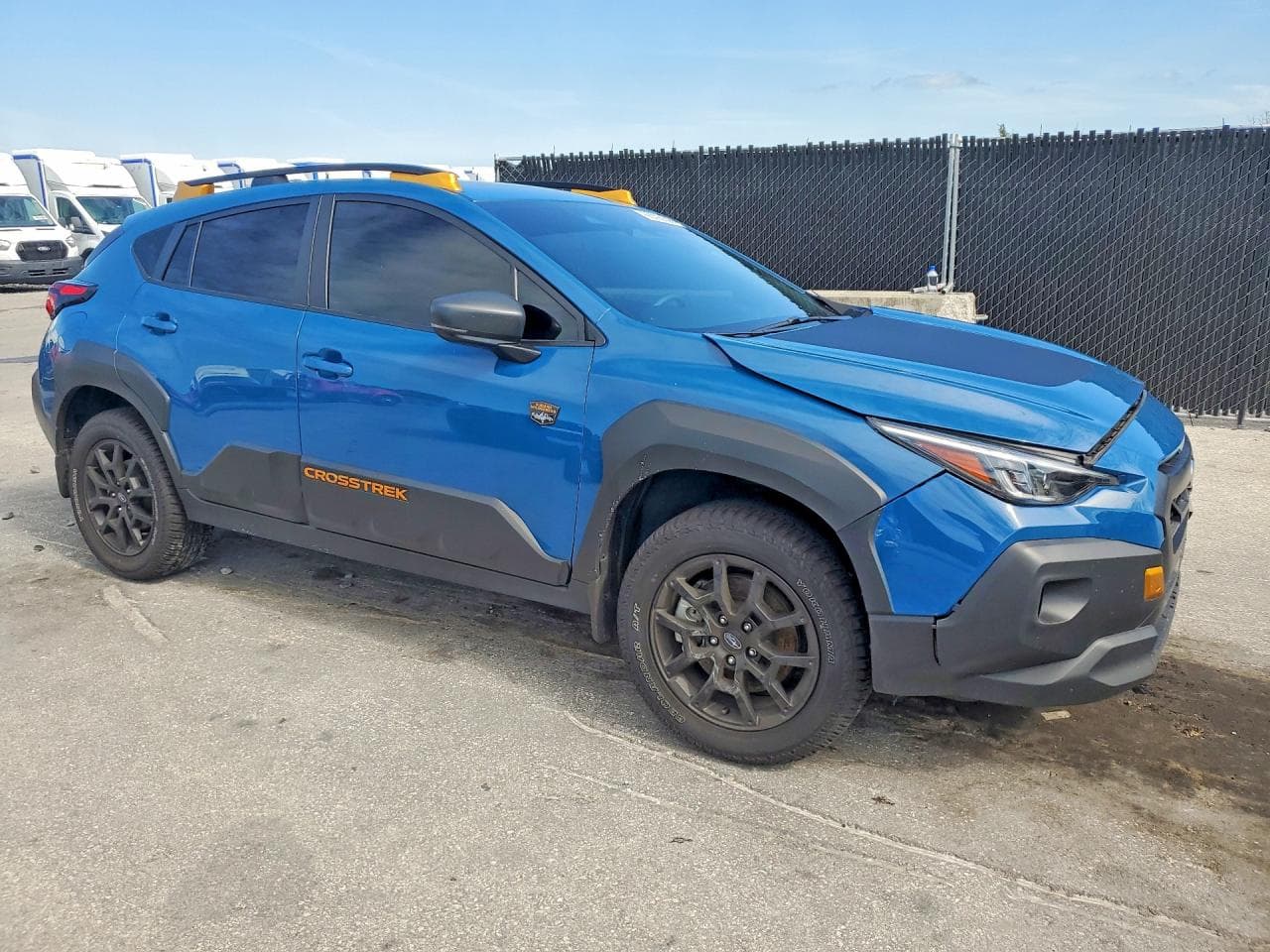 2025 Subaru Crosstrek Wilderness - foto 4