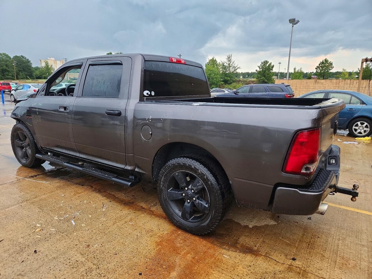 2020 Ram 1500 Classic Tradesman - foto 2