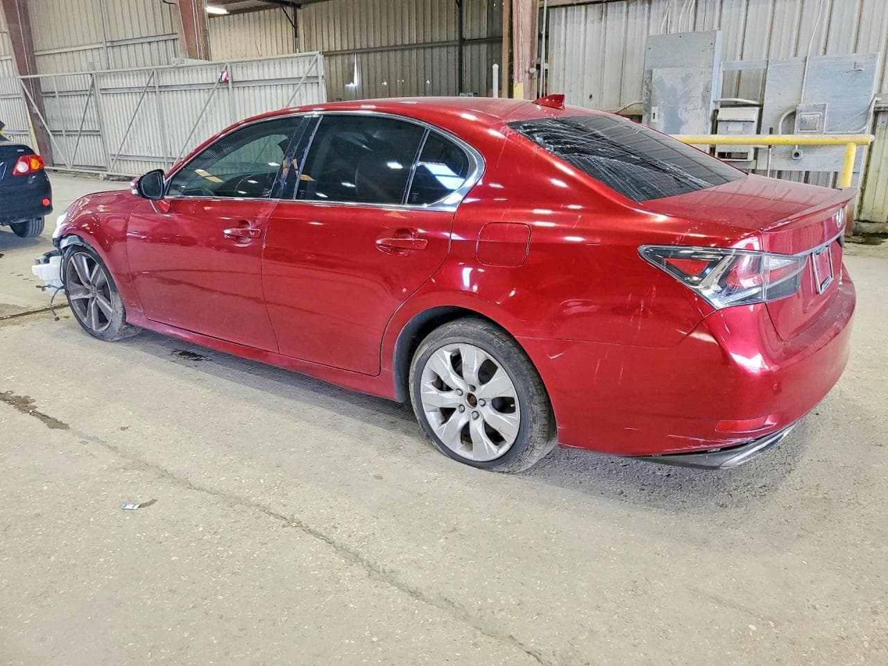2016 Lexus Gs 350 Base - foto 2